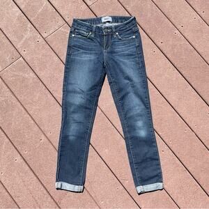 Paige Kylie Crop Jeans